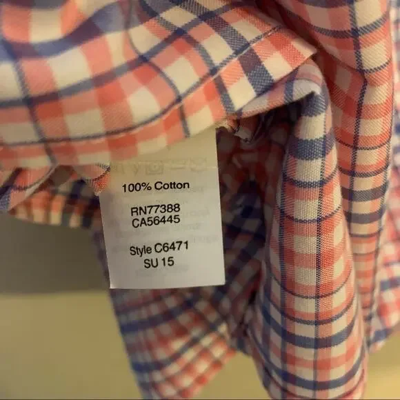 J. Crew Button Down Long Sleeve Shirt. Size Small - Picture 4 of 4